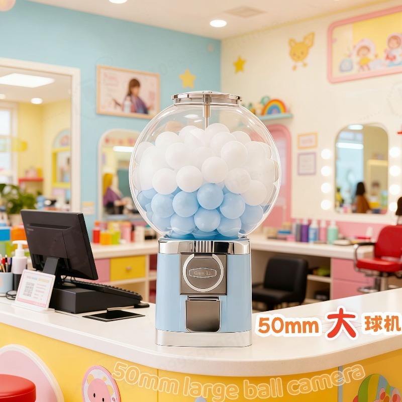 Kids Toys Mall - 50MM Capsule Toy Balls, Desktop Lottery