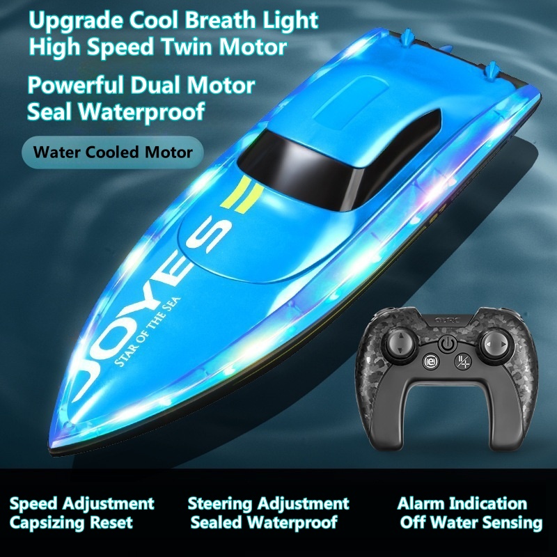 Kids Toys Under $10 - 30KM/H Capsize Reset High Speed RC