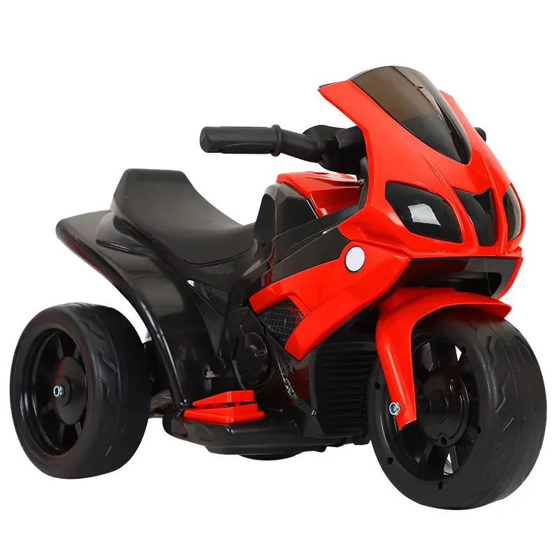 Kids Toys Vehicle - for Children Electric Motorcycle Self-driving Toy
