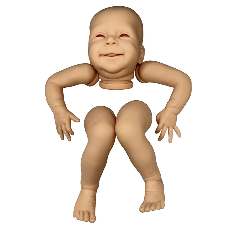 Kids Toys John Lewis - 18inch Sebastian Reborn Doll DIY Kit