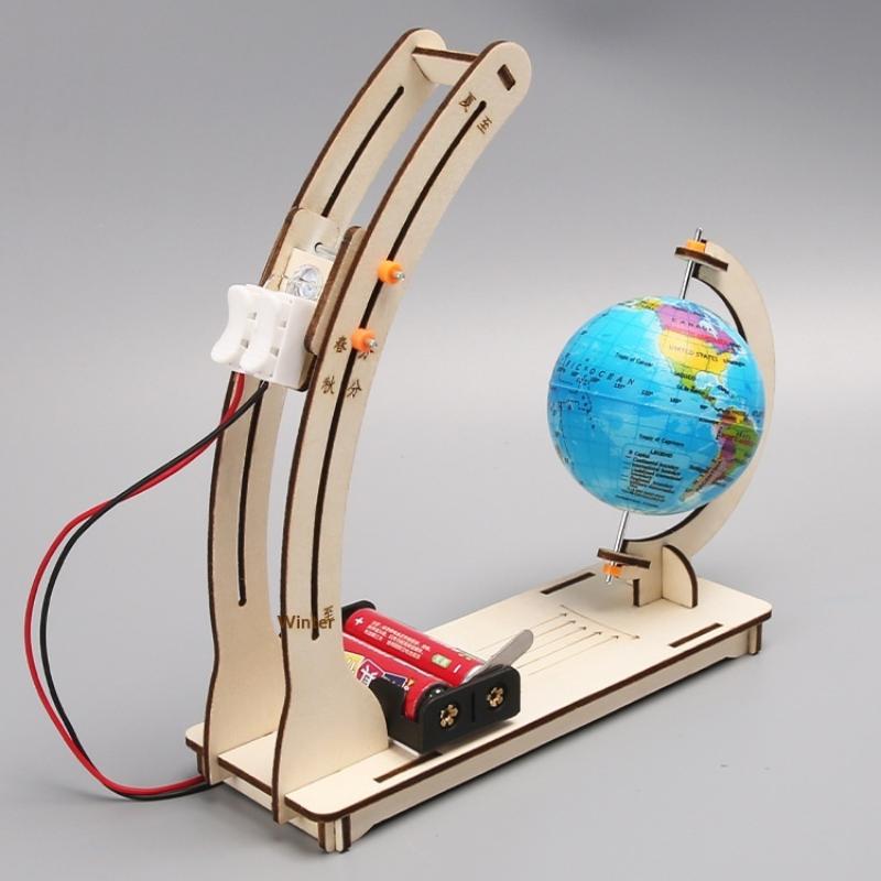 Kids Toys Cycle - 1 Set STEM Educational Globe Toy