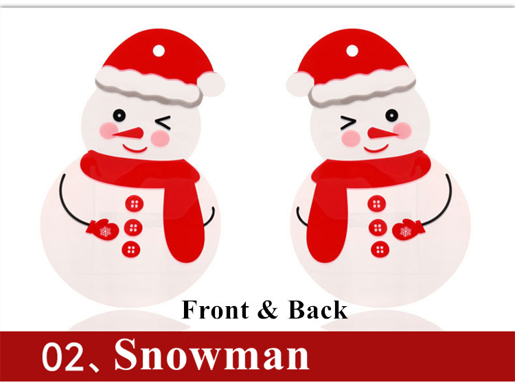 Kids Toys Packaging - 100PCS Plastic Christmas Gift Packaging Ziplock