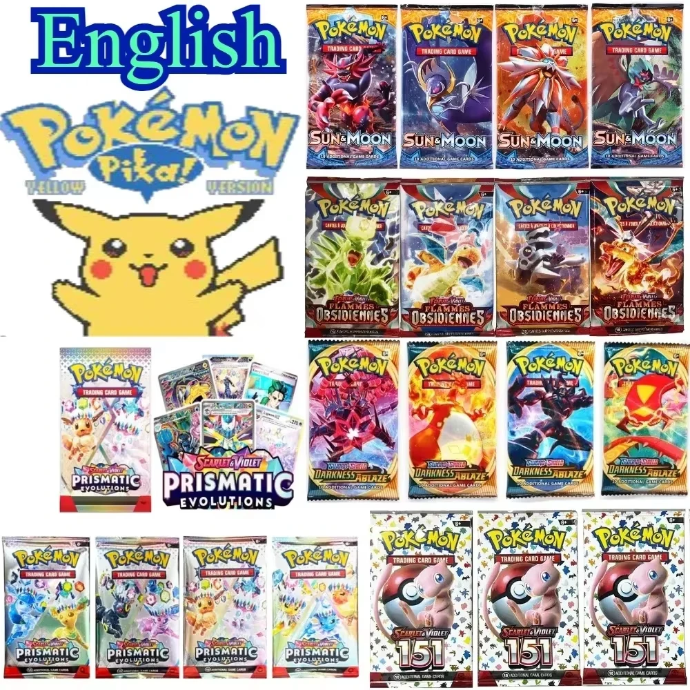New Pokemon Cards Chaos Rising - Card Game Kids review and price