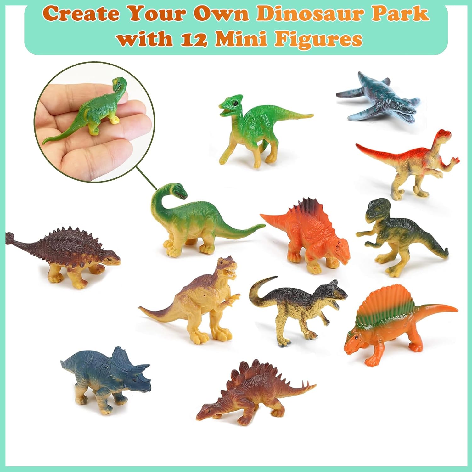 Dinosaur Animal Transport Vehi - Kids Toys Xmas review and price