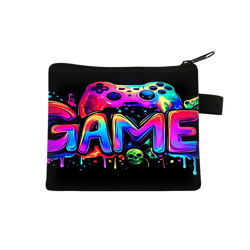 Game Handle Children Coin Purs - Card Game Kids review and price
