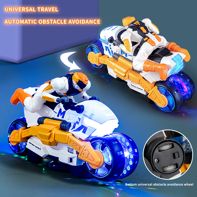 Electric Stunt Transformable M - Kids Toys Kids Toys review and price
