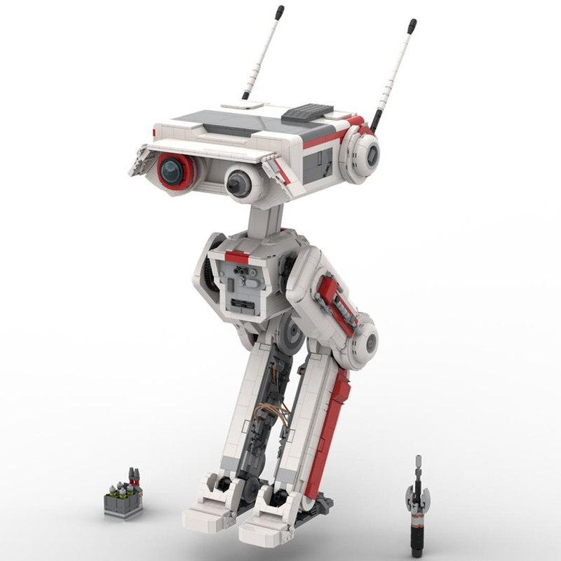 3780pcs MOC Star Battle BD 1 L - Kids Toys Bd review and price