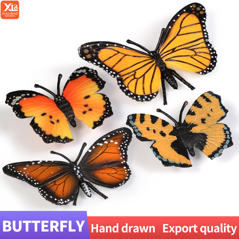 Butterfly Insect Model Animal  - Kids Toys Packaging review and price