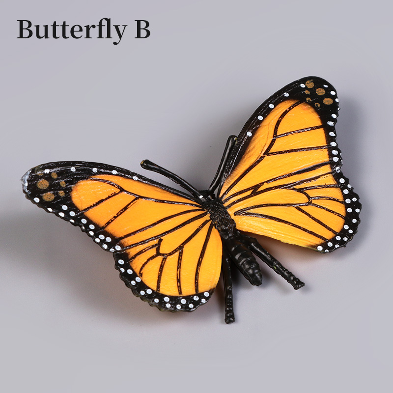 Butterfly Insect Model Animal  - Kids Toys Packaging review and price
