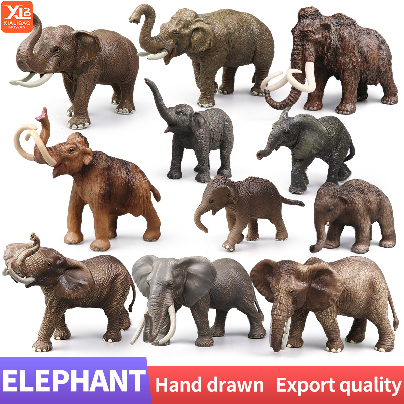 Animal Model Action Figures fo - Kids Toys Packaging review and price