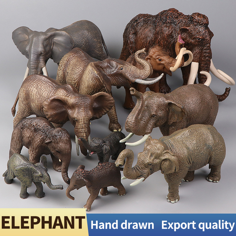Animal Model Action Figures fo - Kids Toys Packaging review and price