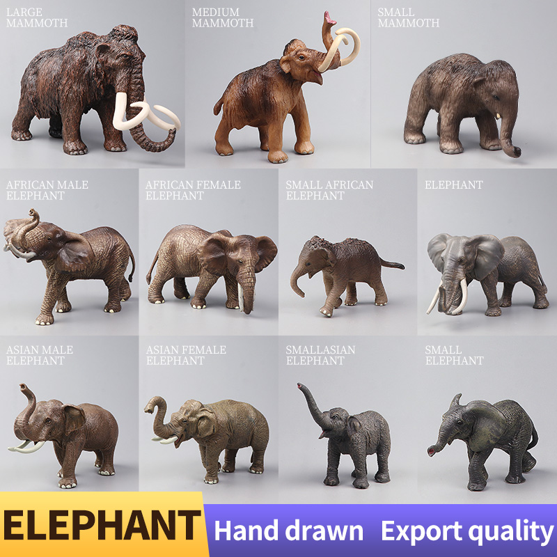 Animal Model Action Figures fo - Kids Toys Packaging review and price