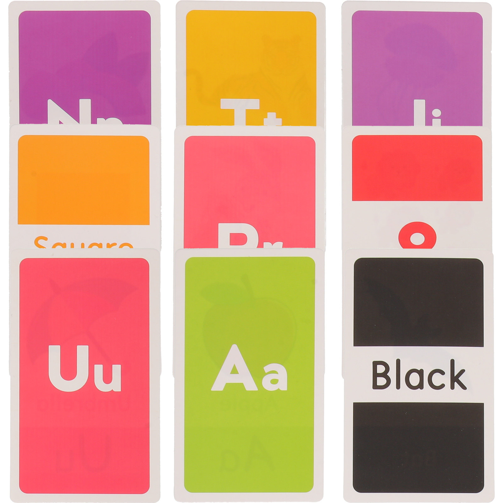 58Pcs Kids Early Educational F - Educational Flash Card review and price