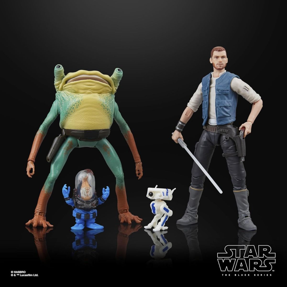 Genuine Star Wars 6-Inch Cal K - Kids Toys Bd review and price