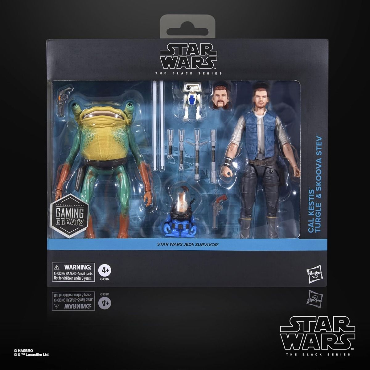 Genuine Star Wars 6-Inch Cal K - Kids Toys Bd review and price