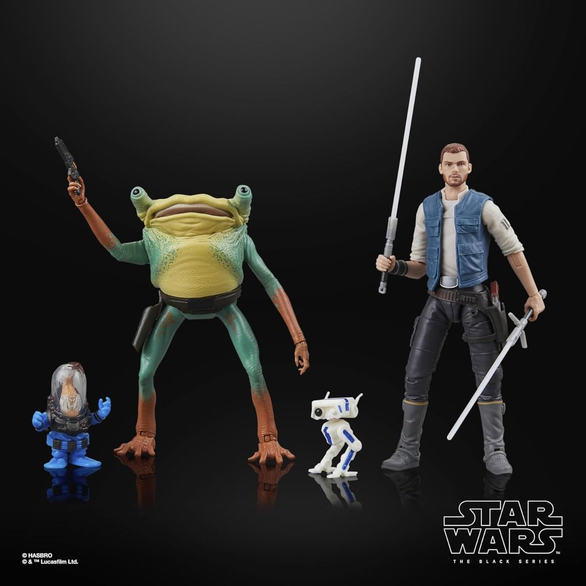 Genuine Star Wars 6-Inch Cal K - Kids Toys Bd review and price