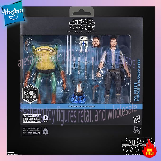 Genuine Star Wars 6-Inch Cal K - Kids Toys Bd review and price