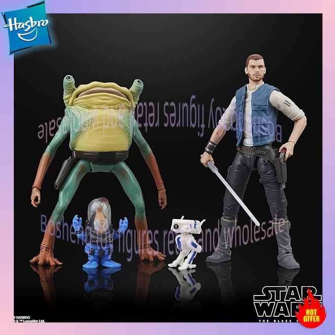 Genuine Star Wars 6-Inch Cal K - Kids Toys Bd review and price