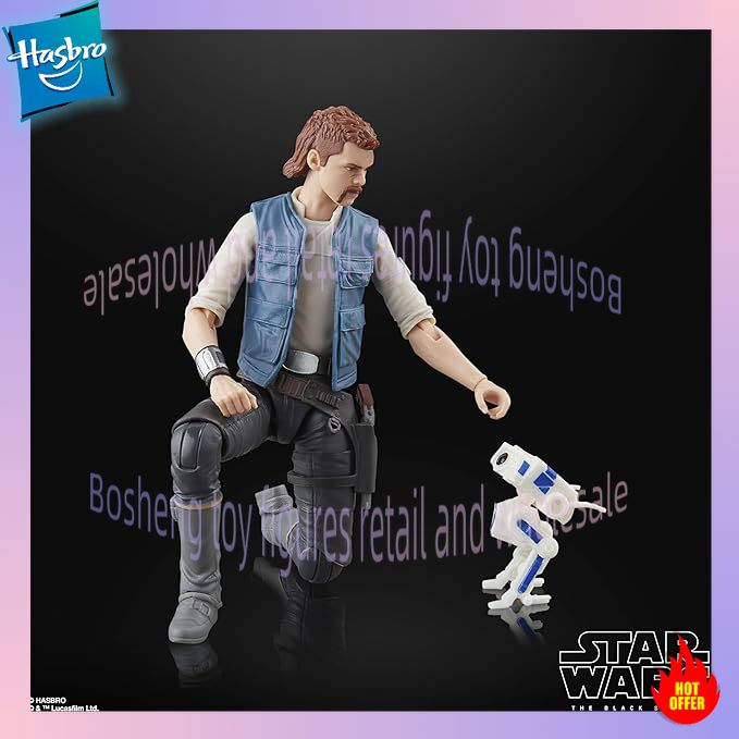 Genuine Star Wars 6-Inch Cal K - Kids Toys Bd review and price