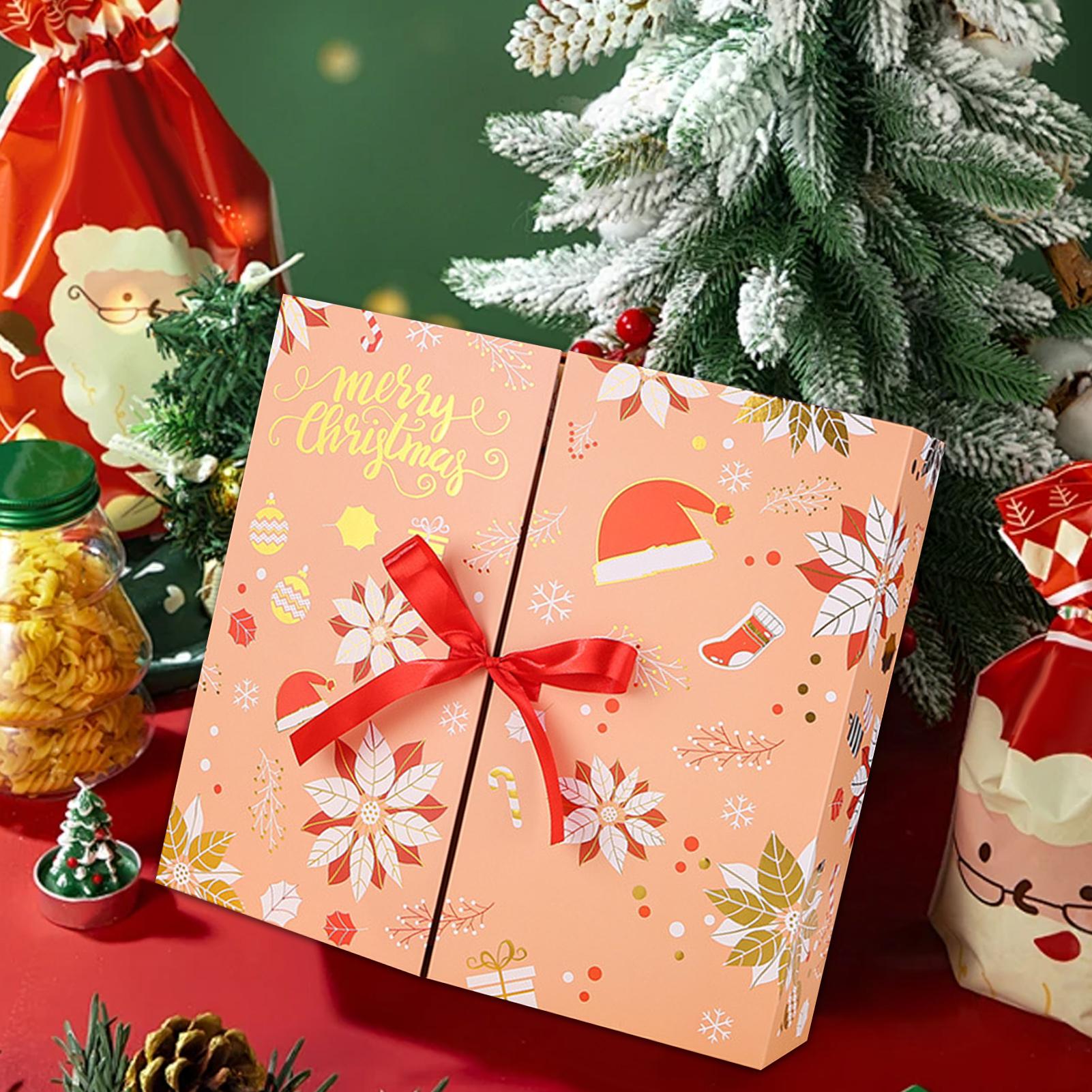 DIY Advent Calendar Gift Box 2 - Kids Toys Packaging review and price