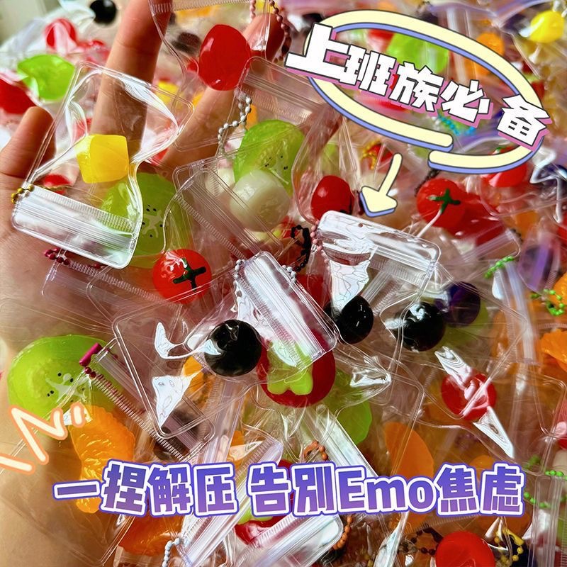 Popular Bagged Fruit Squishy T - Kids Toys Bag review and price