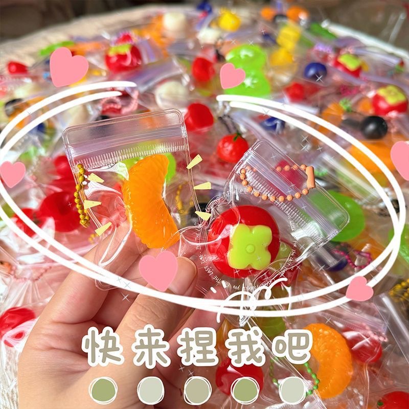 Popular Bagged Fruit Squishy T - Kids Toys Bag review and price