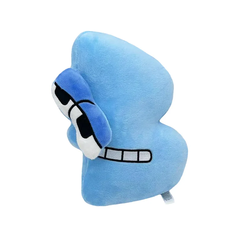 ## Alphabet Lore Plush Toys An - Kids Toys Idea review and price