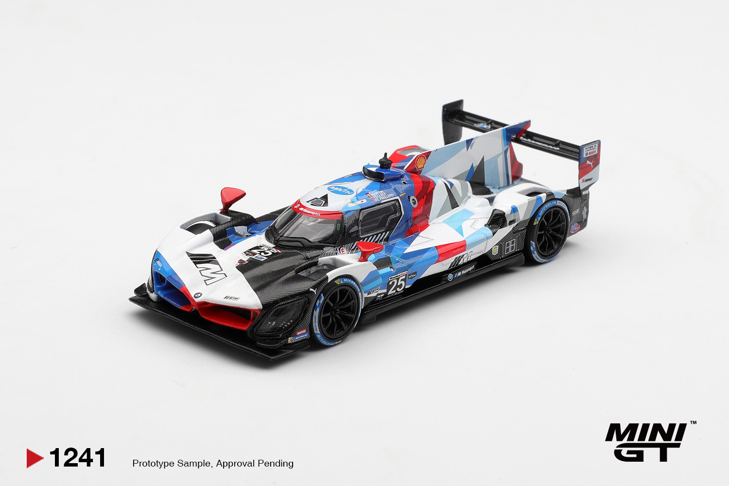MINIGT 1/64 BMW M Hybrid V8 GT - Kids Toys Boys review and price