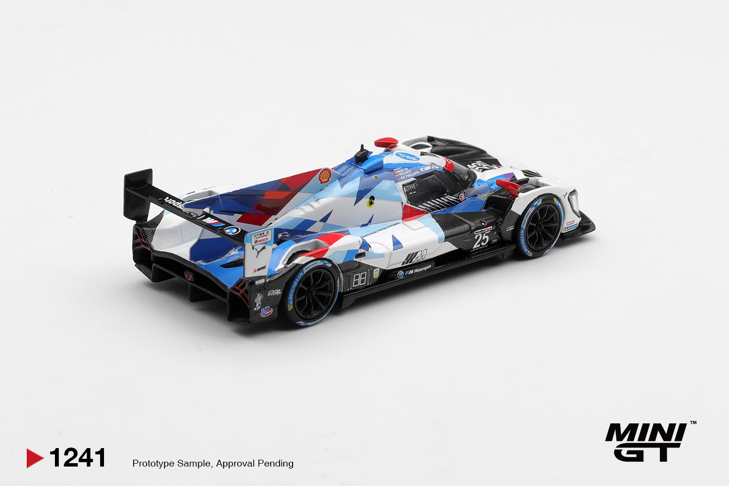 MINIGT 1/64 BMW M Hybrid V8 GT - Kids Toys Boys review and price