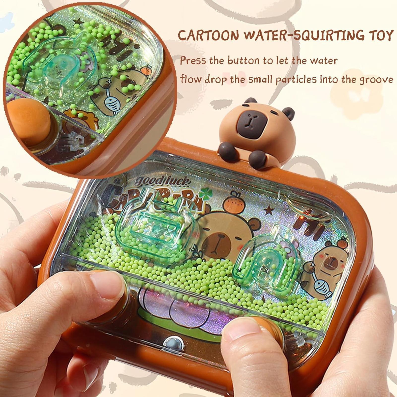 Capybara Handheld Water Game w - Kids Toys Kids Toys review and price