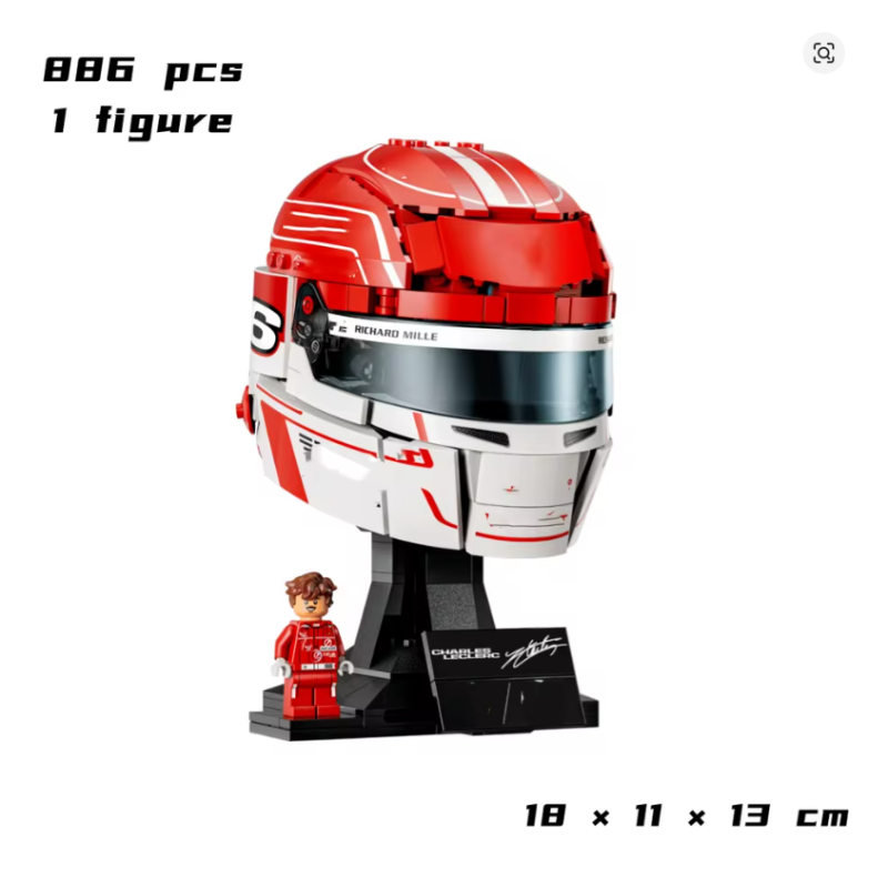 884 pieces of Scuderia HP Lewi - Kids Toys John Lewis review and price