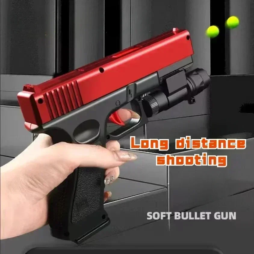 2025 New G17 Soft Bullet Toy G - Kids Toys Christmas 2025 review and price