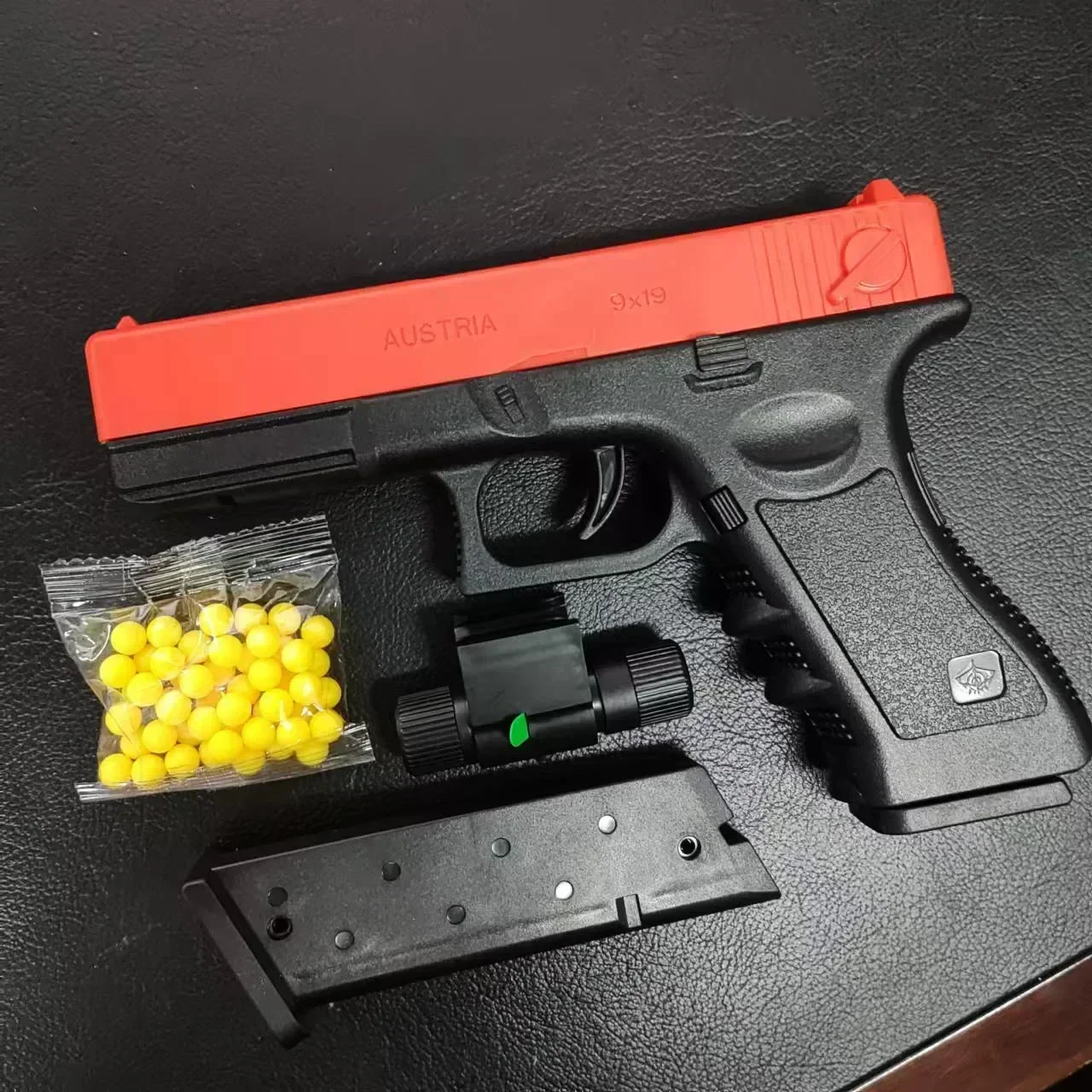 2025 New G17 Soft Bullet Toy G - Kids Toys Christmas 2025 review and price