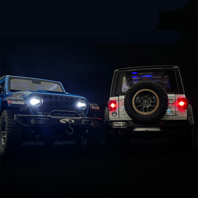 1:18 Jeeps Wrangler Rubicon Al - Kids Toys Jeep review and price