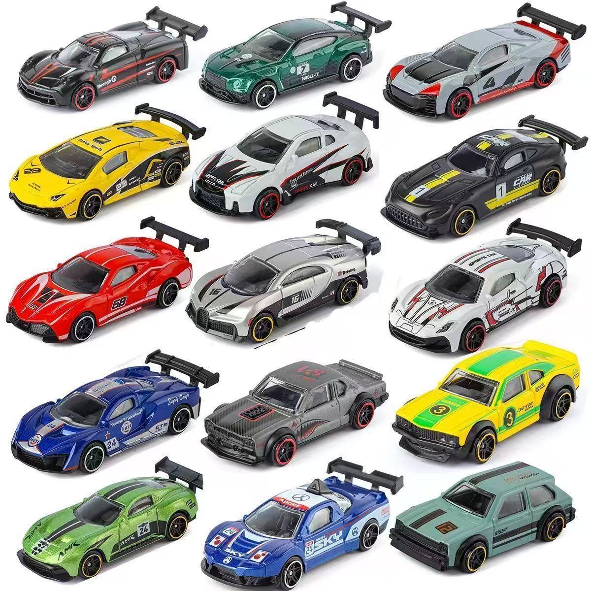 Alloy Car Model Simulation 1:6 - Kids Toys Boys review and price