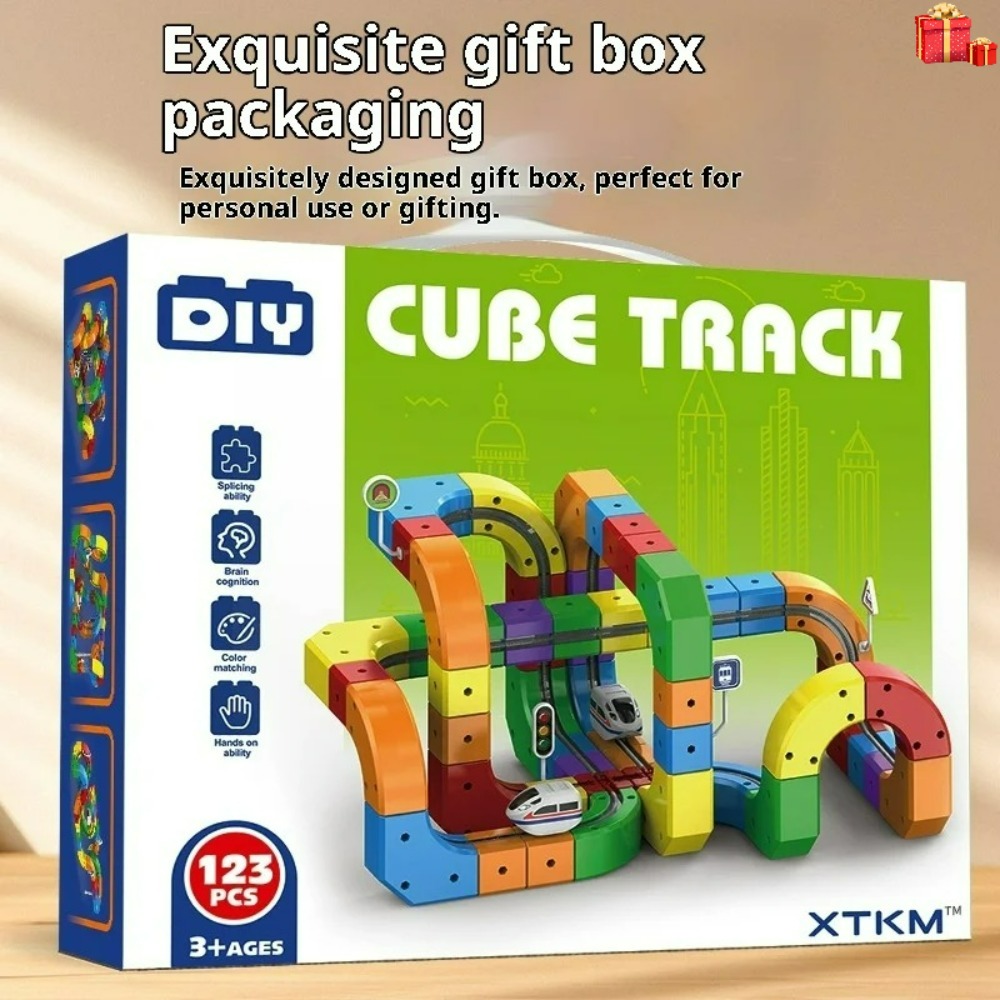 Electric Magnetic Track Set wi - Kids Toys Vehicle review and price