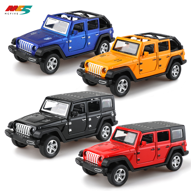 Bagged 1:36 alloy JEEPS Wrangl - Kids Toys Jeep review and price