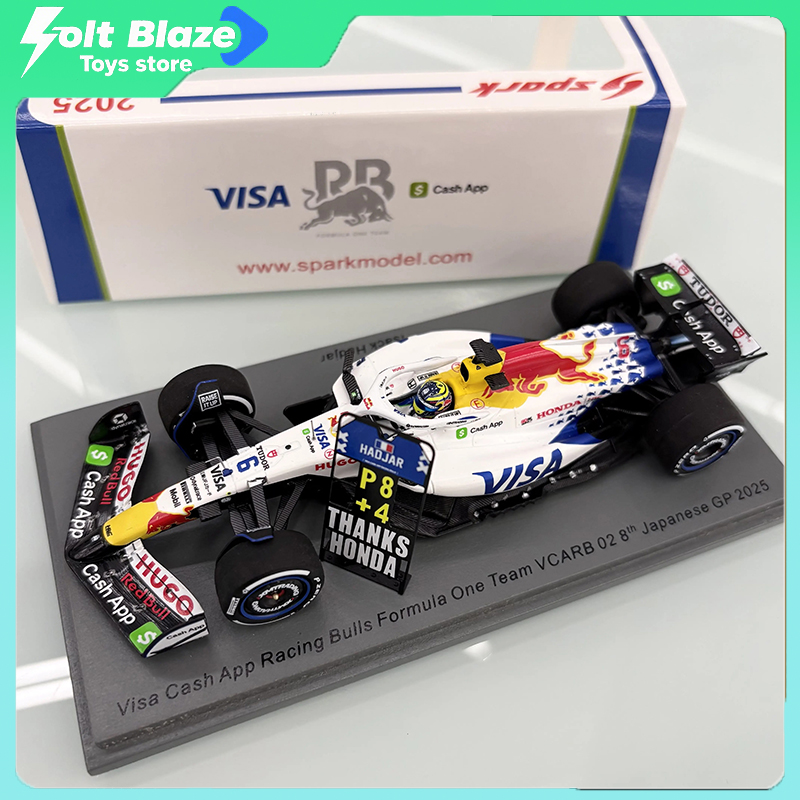 Spark 1/43 Scuderia AlphaTauri - Kids Toys Boys review and price