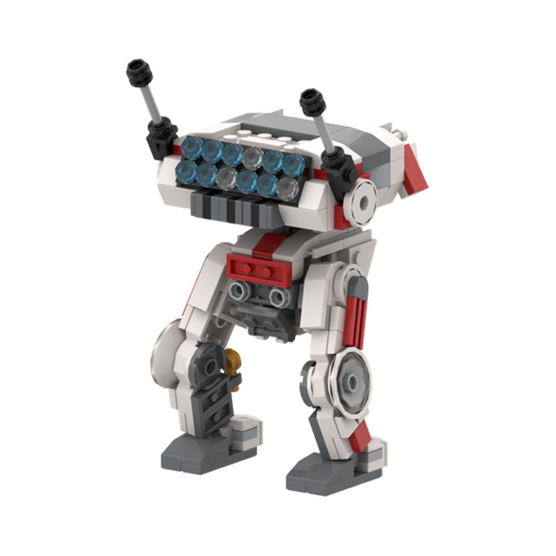 270PCS NEW MOC BD-1 Robot Spac - Kids Toys Bd review and price