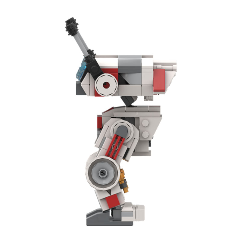 270PCS NEW MOC BD-1 Robot Spac - Kids Toys Bd review and price