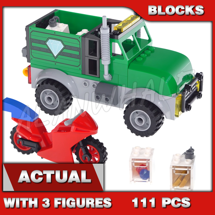 111pcs Super Fighter Spider Tr - Kids Toys Christmas 2025 review and price