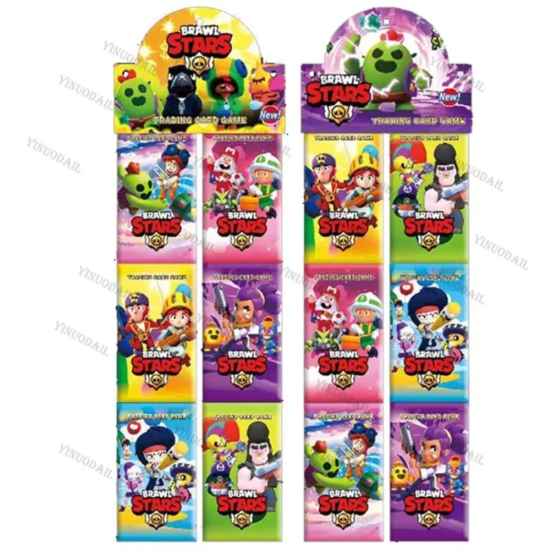 Random Collect Card Anime Braw - Card Game Kids review and price