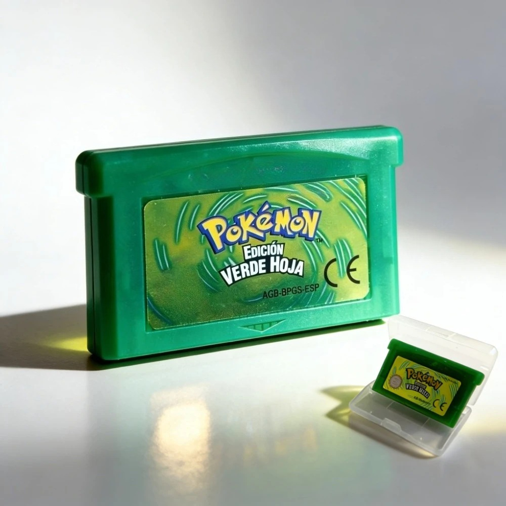 Pokemon Series GBA Game Cartri - Card Game Kids review and price