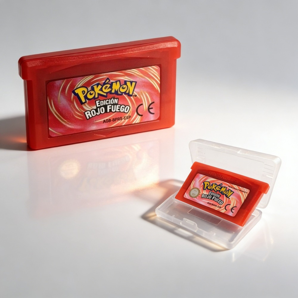 Pokemon Series GBA Game Cartri - Card Game Kids review and price