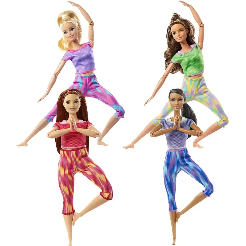 100% Original Barbie Made To M - Kids Yoga Toys review and price