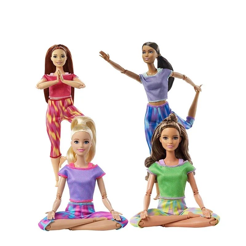 100% Original Barbie Made To M - Kids Yoga Toys review and price