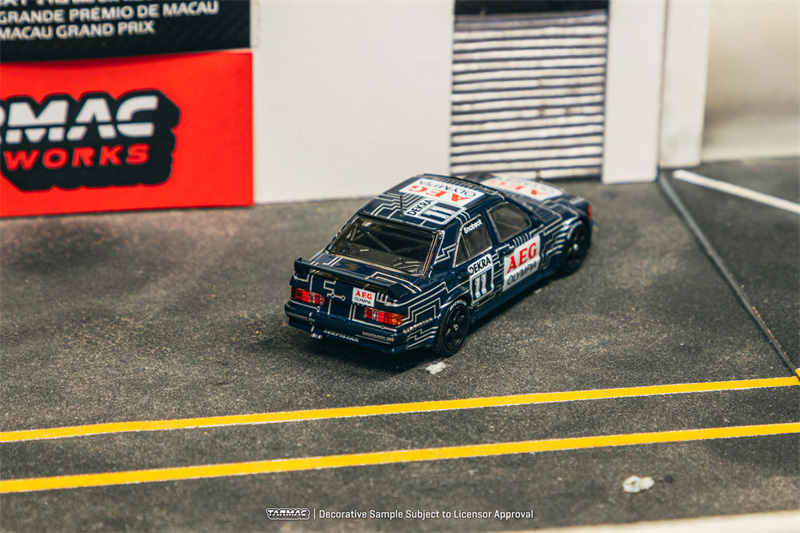Tarmac Works 1:64 190 E 2.5-16 - Kids Toys John Lewis review and price
