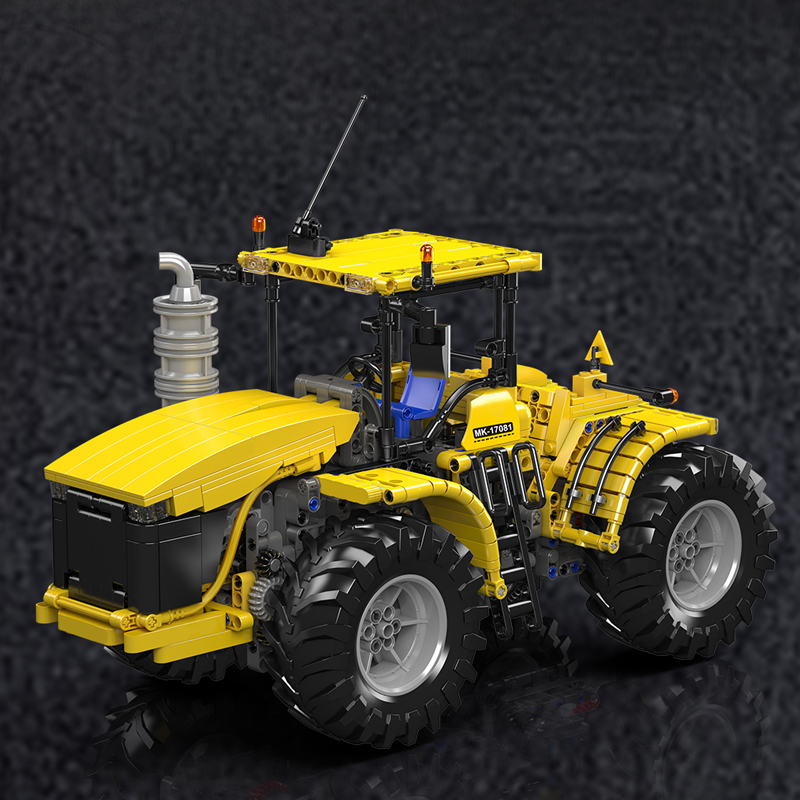 Mould King 17081/17082 Technic - Kids Toys Lego review and price