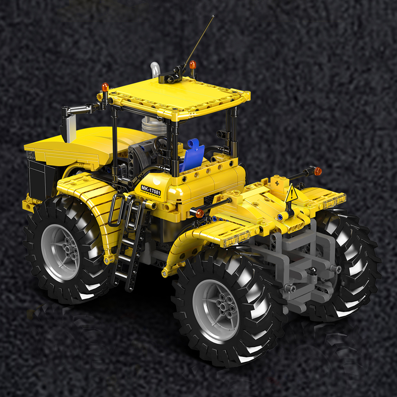 Mould King 17081/17082 Technic - Kids Toys Lego review and price