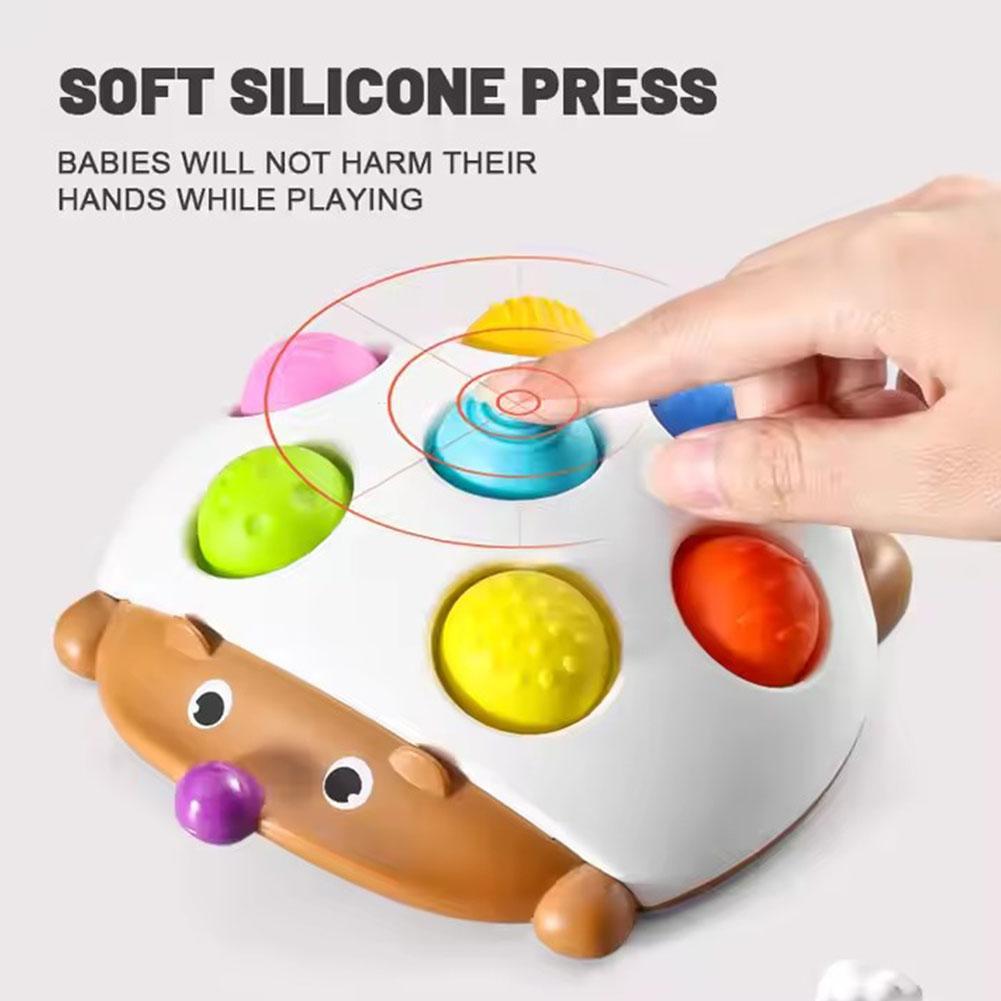 Squeeze Push Pop Toys Kids Fin - Kids Toys In Wholesale review and price